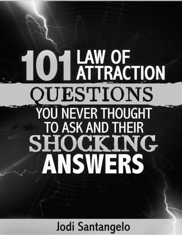 Product picture 101 Law of Attraction Questions You Never Thought To Ask 